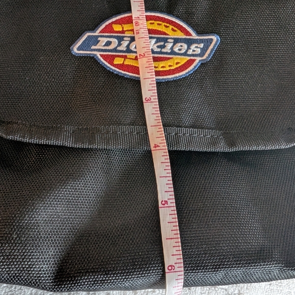 Dickies Black Crossbody Bag NWOT - Picture 6 of 8